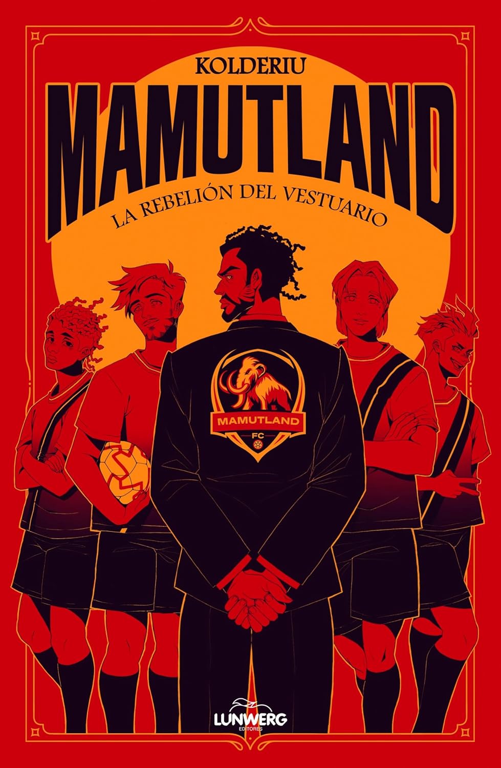 Mamutland 1. La rebelión del vestuario (Spanish Edition)      Kindle Edition