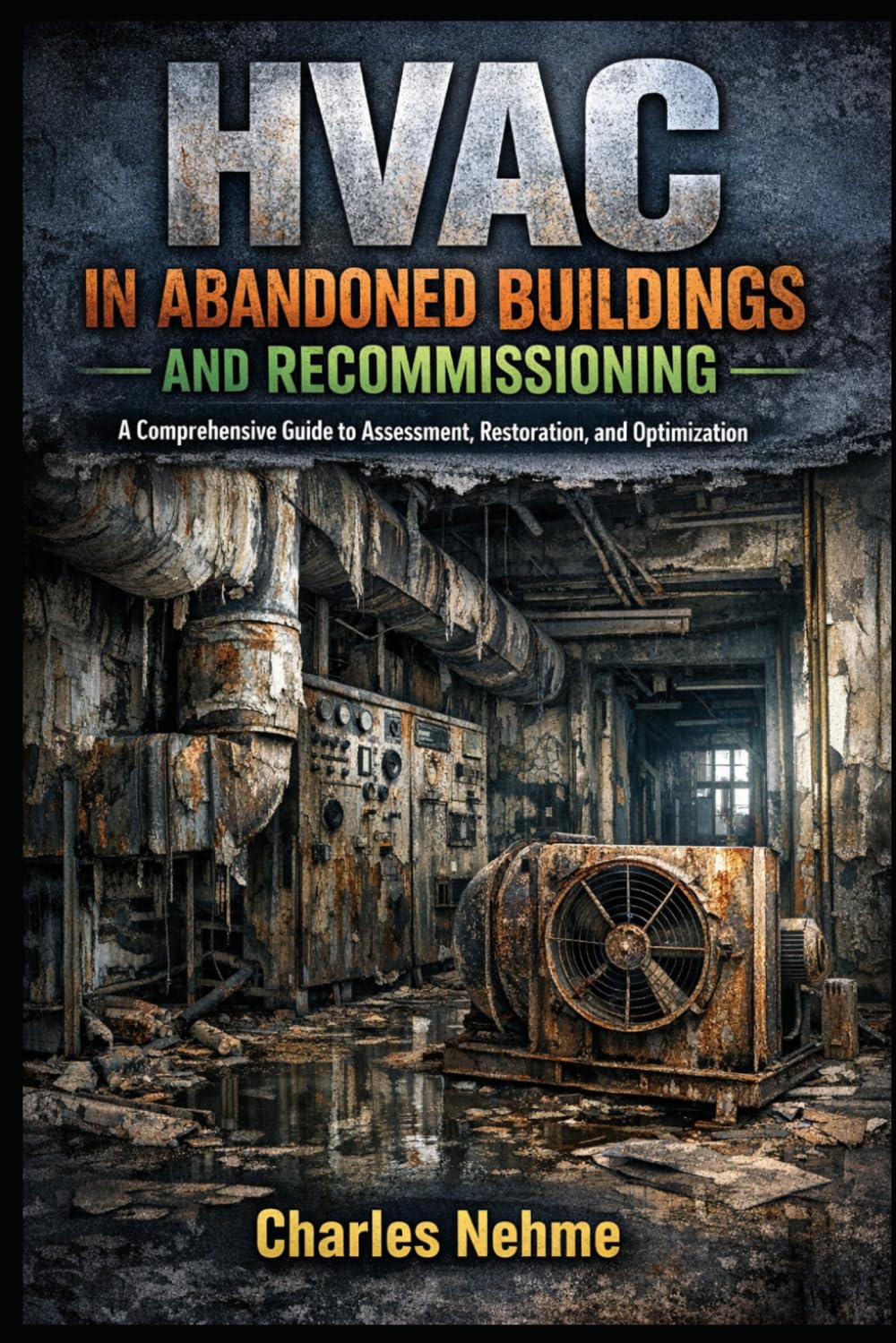 HVAC IN ABANDONED BUILDINGS AND RECOMMISSIONING: A Comprehensive Guide to Assessment, Restoration, and Optimization