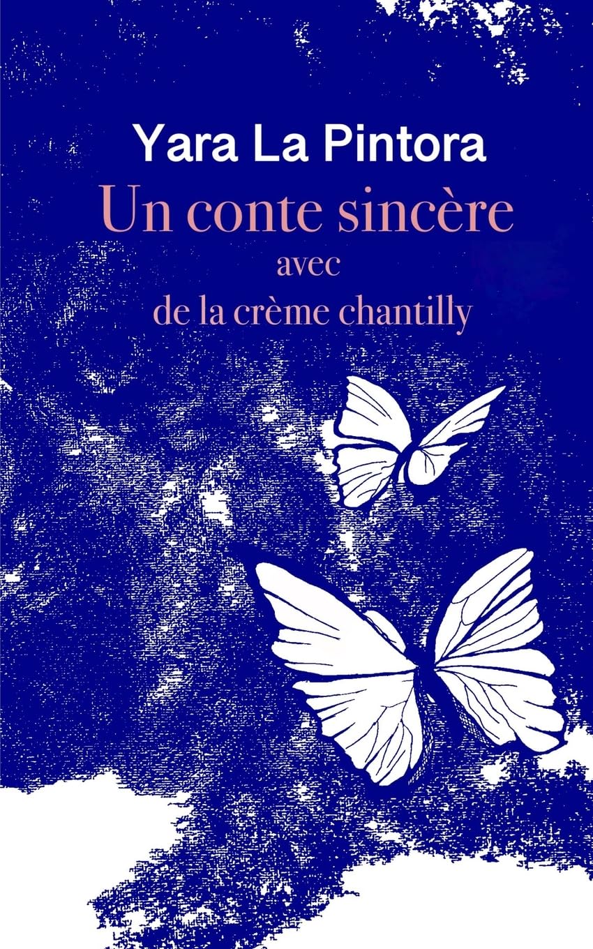 Un conte sincère avec de la crème chantilly