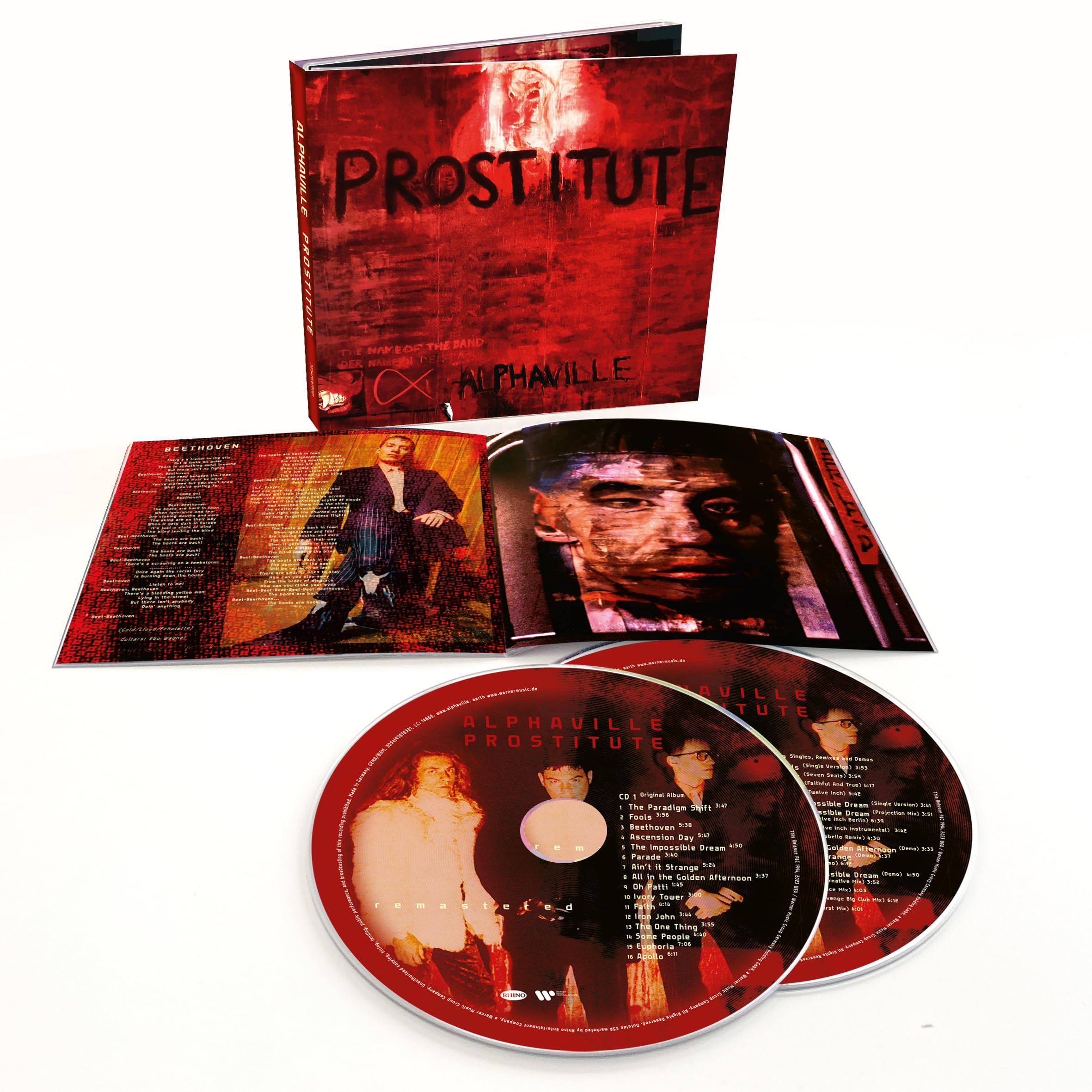 Prostitute (Deluxe Version) [2023 Remaster]
