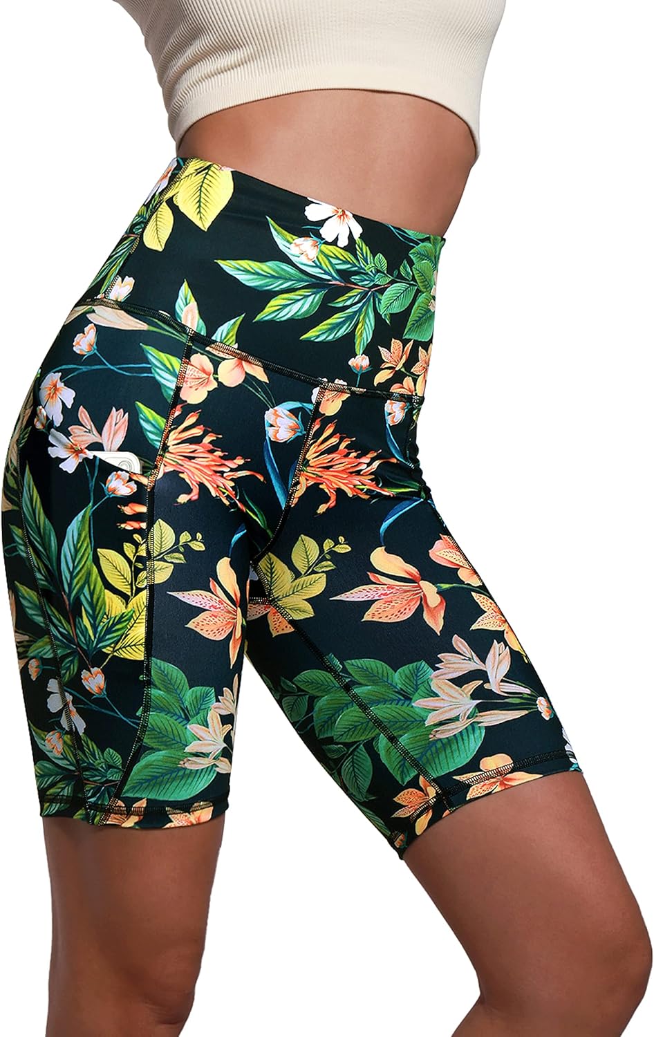 ODODOS Women’s Tummy Control Biker Shorts 2.0 with Pockets High Waist Athletic Workout Yoga Shorts-3.5 »/ 5″/ 8″ / 10″ Inseam ODODOS Women’s Tummy Control Biker Shorts 2.0 with Pockets High Waist Athletic Workout Yoga Shorts-3.5 »/ 5″/ 8″ / 10″ Inseam