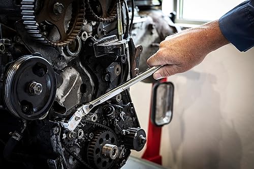 Miniatura 3 de GEARWRENCH Juego de trinquete de mango flexible 120XP de 3 piezas - 81382, grande