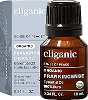 Vista 9 de Cliganic Aceite esencial de orégano orgánico, 100% puro y natural para aromaterapia Con verificación sin OMG (el embalaje puede variar)
