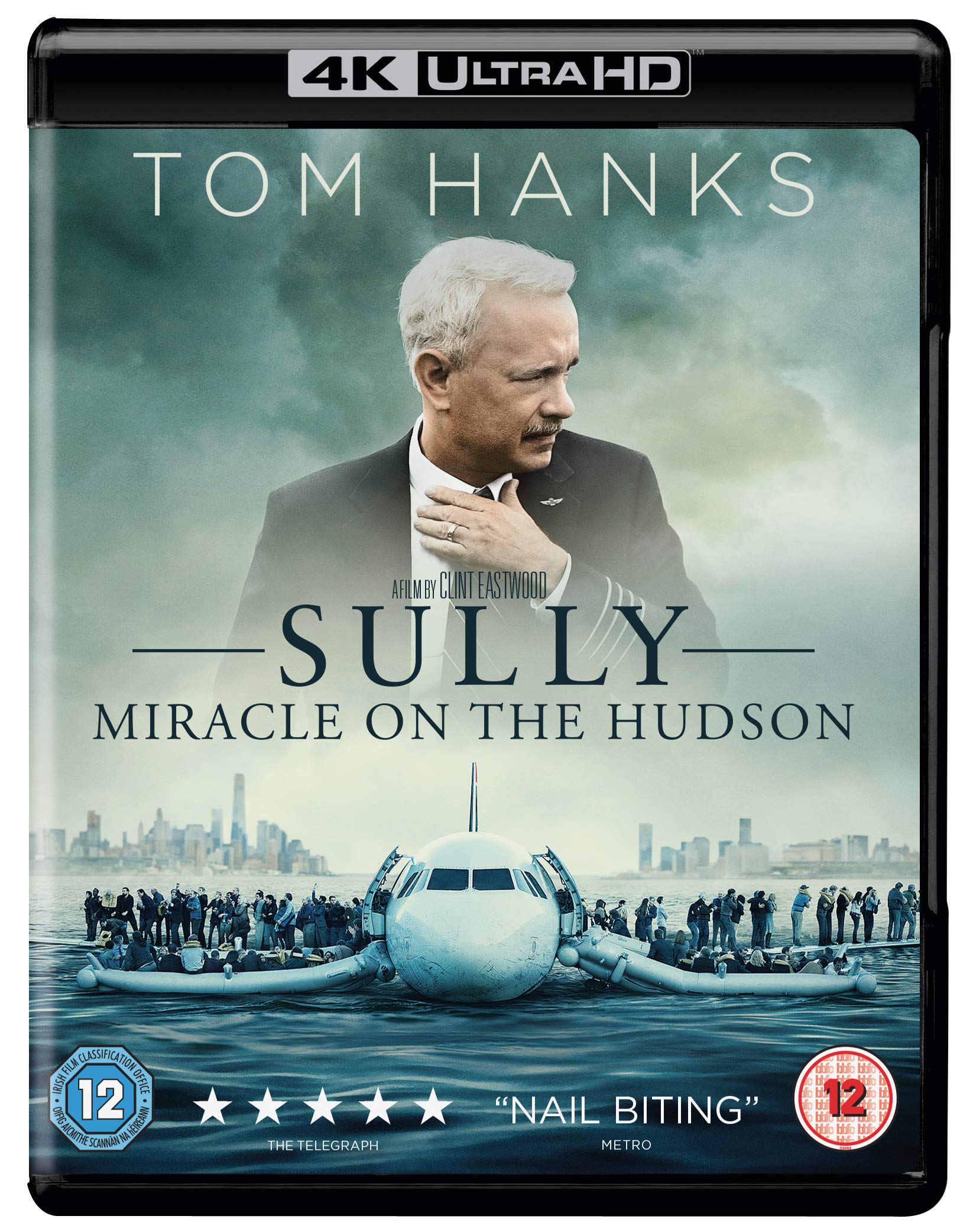 Warner Bros Sully: Miracle On The Hudson [2016] (4K Ultra Hd)