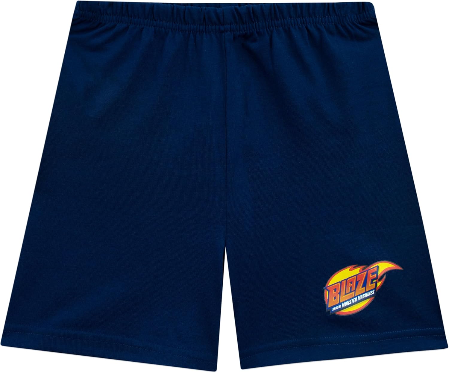 Blaze and the Monster Machines Pajamas For Kids I Trucks and Cars Boys Pajamas | Official Merchandise - Image 7