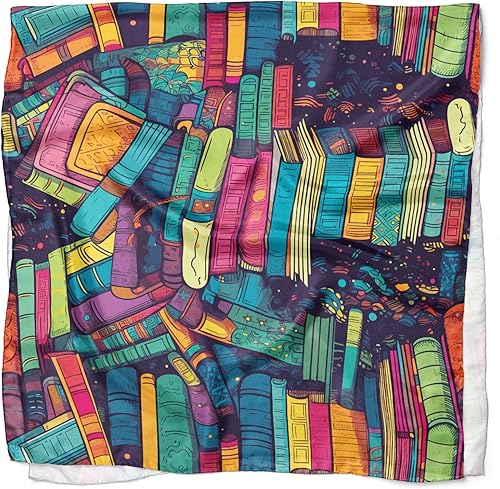 Bad Bananas Bufandas para mujer a la moda - Regalos caprichosos bufandas - Bufanda para mujer - Regalos de bufanda para mujer - Colección