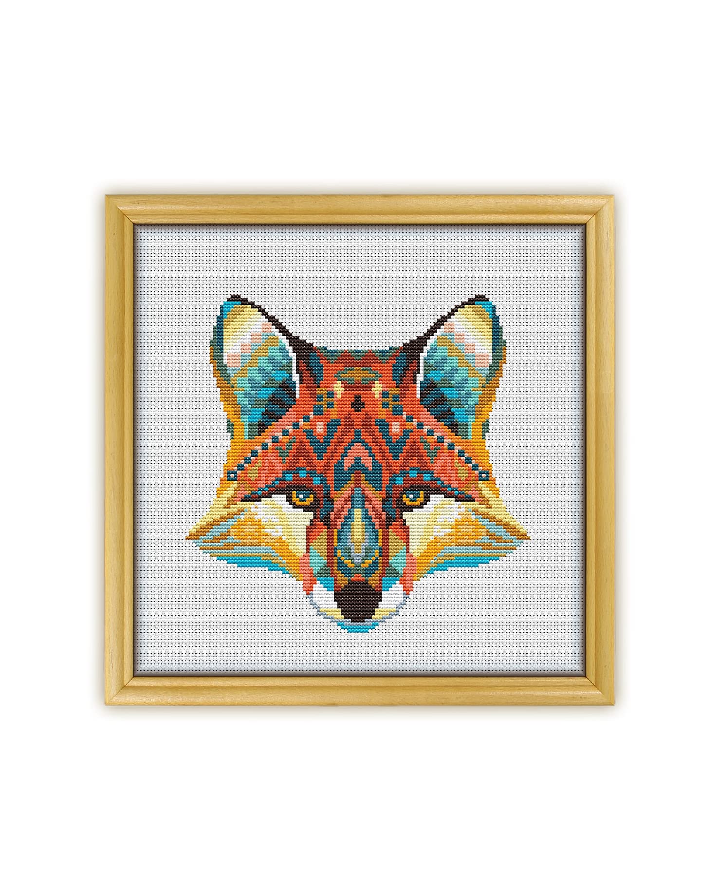 動物刺繍とパターン 森のクマの刺繍パターン、動物の刺繍、PDFファイル、手刺繍