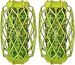 RESCUE! VisiLure® TrapStik for Wasps, Mud Daubers, Carpenter Bees – 2 Pack
