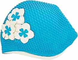 Fashy Cuffia Da Bagno Con Fiori - Gonfiabile, Morbida E Divertente - Foto 9