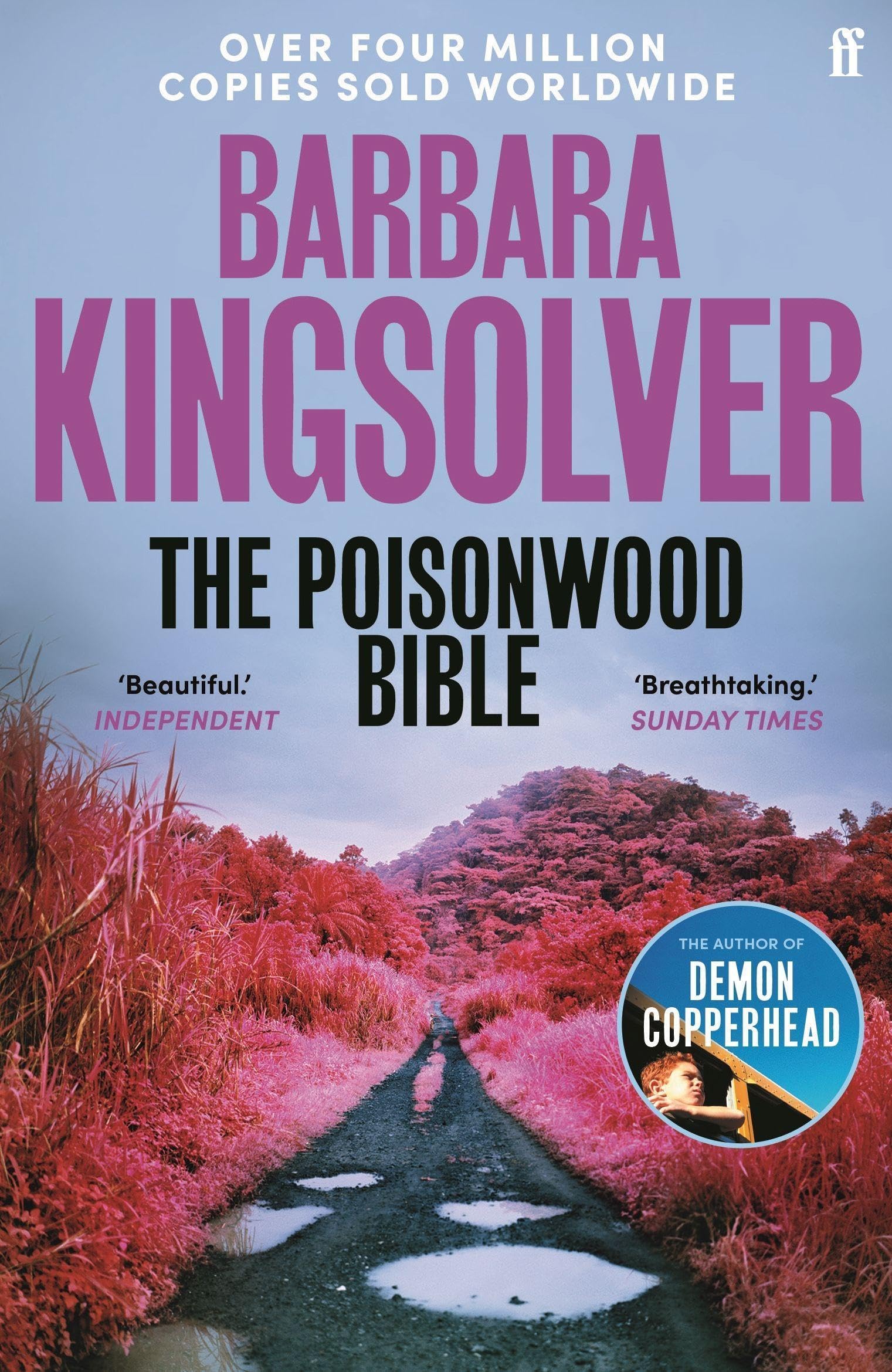 Faber & Faber The Poisonwood Bible