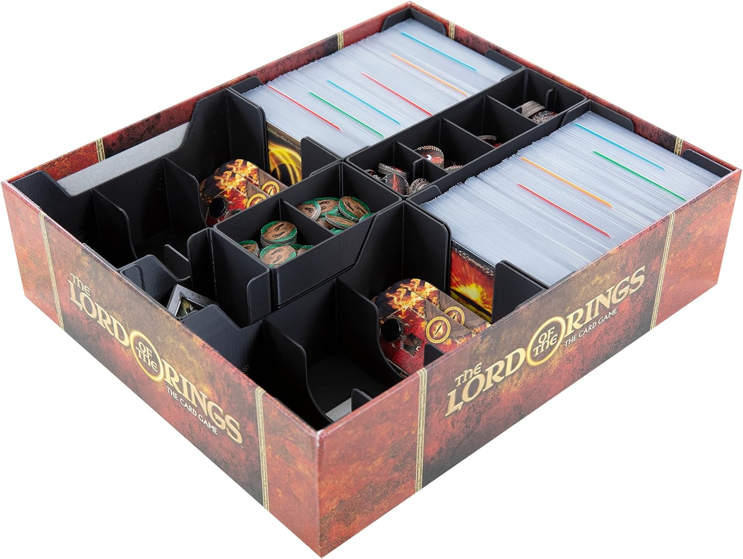 Casier Gaming le Seigneur des Anneaux