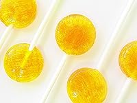 Vista 2 de Quality Candy Company Paletas de frutas, surtidas, 4 libras