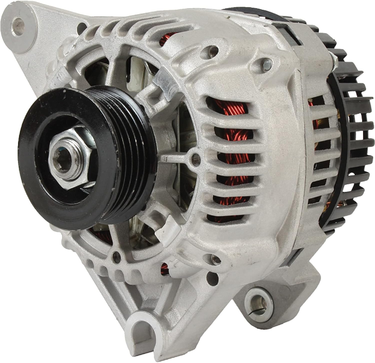 DB Electrical AVA0057 New Alternator For Peugeot 26Hp Diesel Toro Groundmaster 3000D 96 97 98 99 00 01 02 03 1996 1997 1998 1999 2000 2001 2002 2003 V439039 0-986-040-201 112287 5705L1 5705N1 5705NO