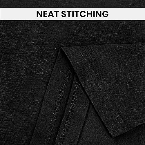 Miniatura 5 de Utopia Wear Turtleneck Men Slim Fit UPF 50+ Lightweight Pullover Sweater Long Sleeves Top