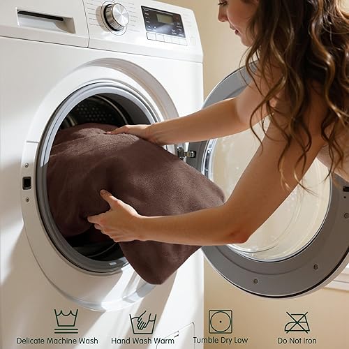 Vista 8 de CHUN YI Fundas de sofá de terciopelo de 3 piezas para sofá de 2 cojines, fundas resistentes al agua, antideslizantes, de alta elasticidad, protector