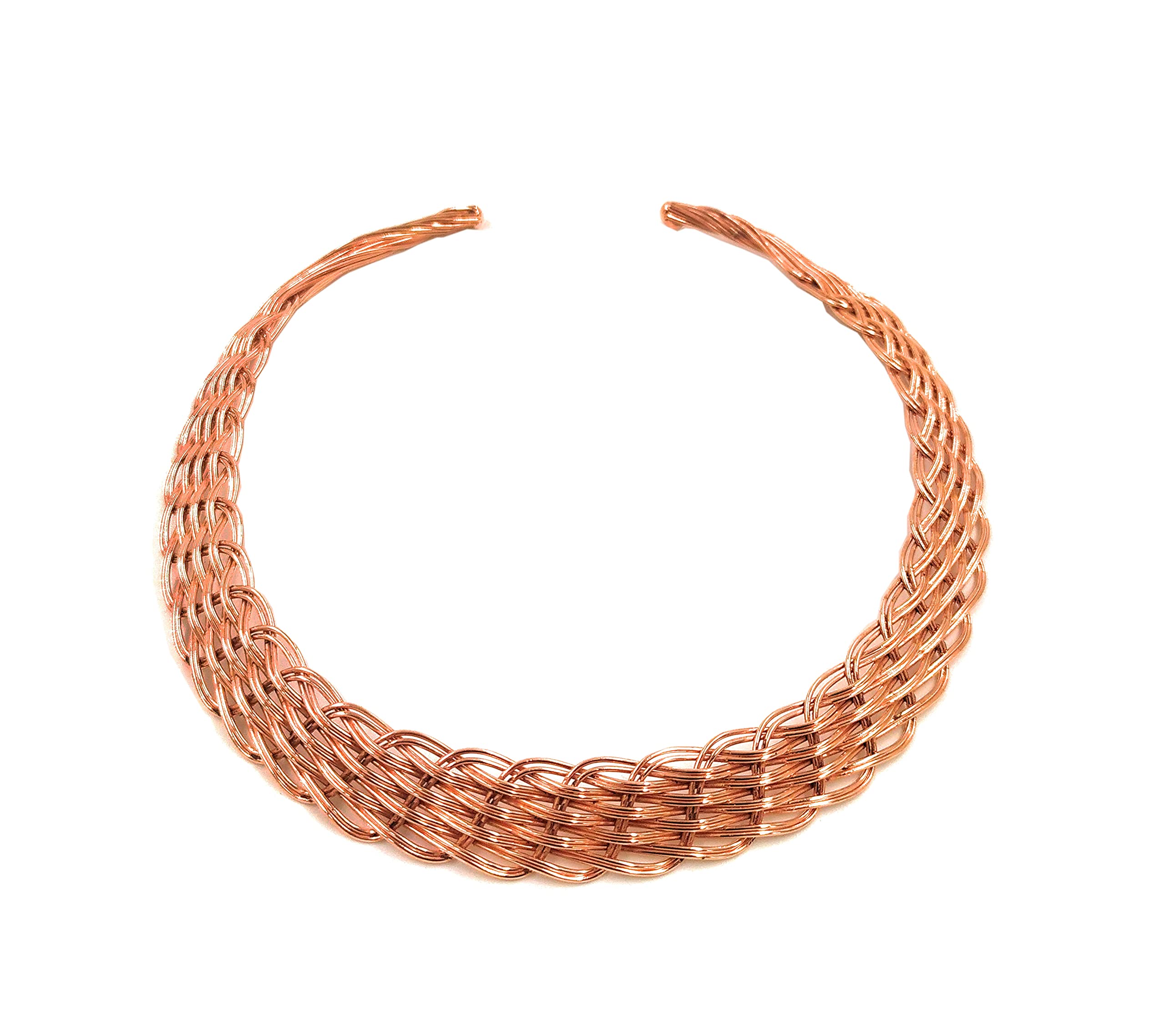SHINDE EXPORTScopper choker necklace indian jewelry for women