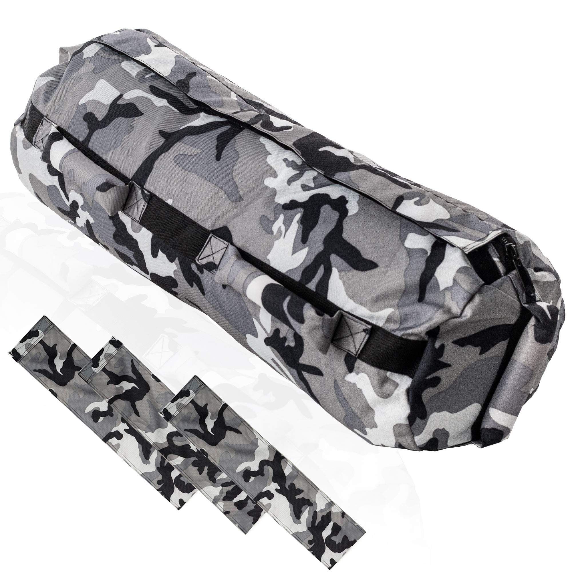 Buy rsmat Sandbags for Fitness Sandbags Heavy Duty Workout w/ 1060