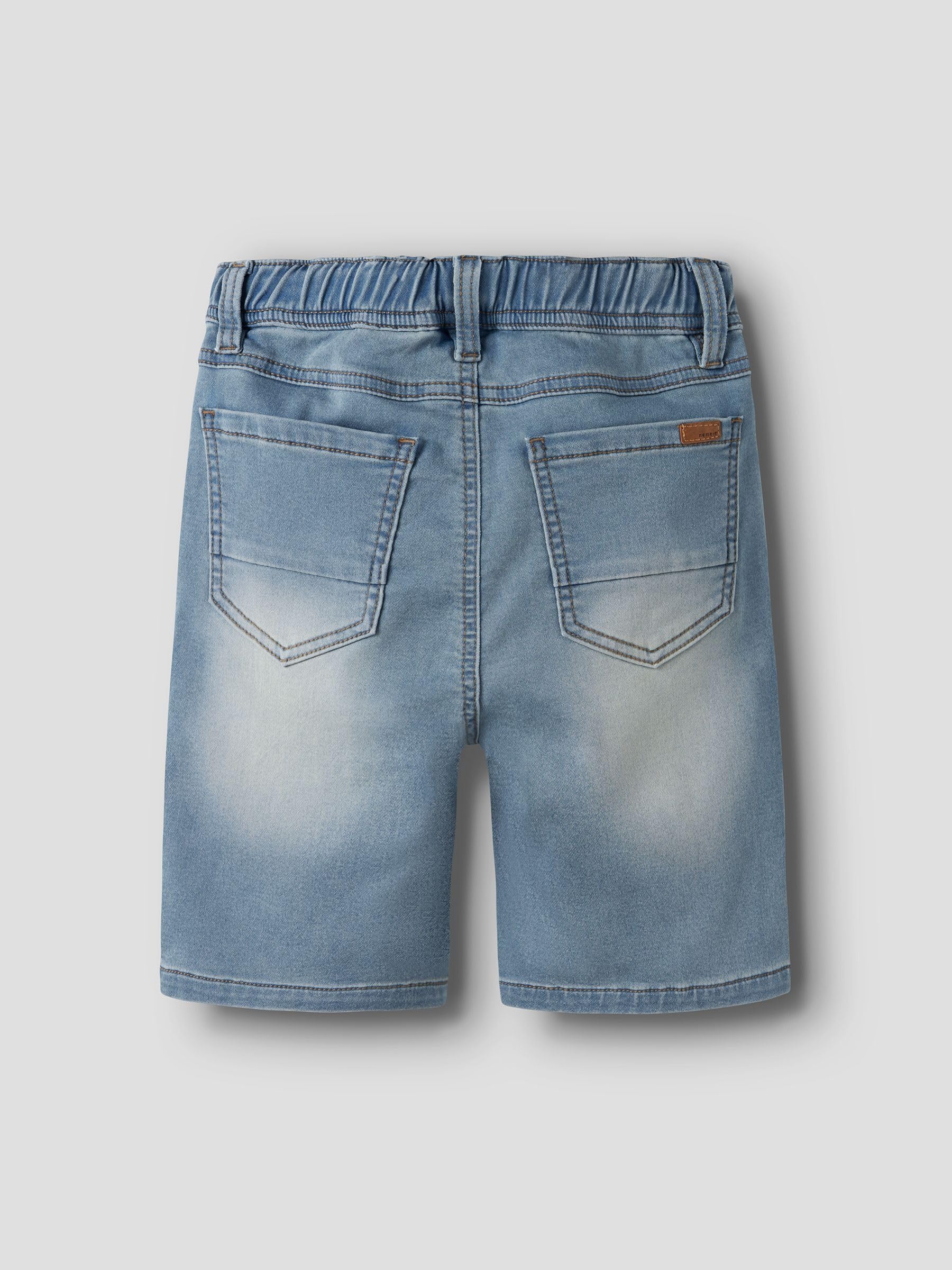 NAME IT Nkmryan Jogger Dnm L Shorts 6300-th Noos Pantalones cortos Niños