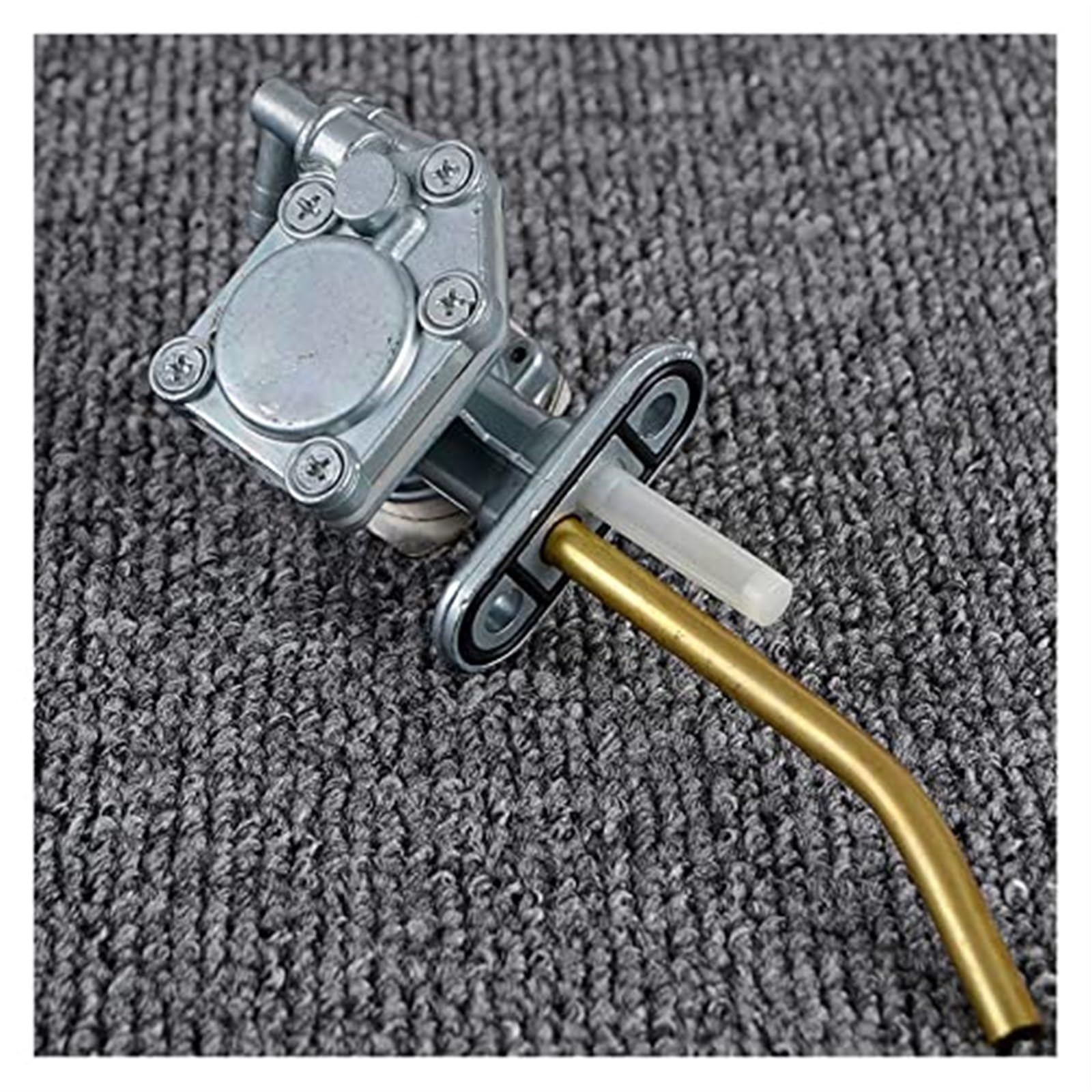 Rubinetto del carburante Rubinetto Valvola Interruttore della Pompa for KL250 KL 250 1997 1998 2000-2004 2006 2007 2009 2010 51023-1231 51023-1278 Valvola di scarico del carburante per moto