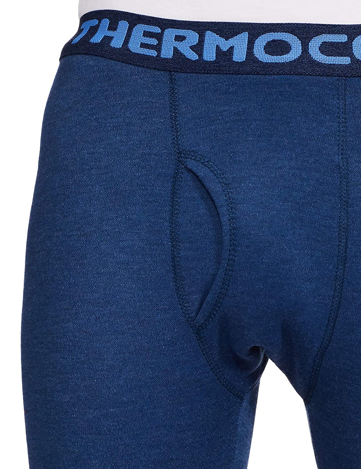 Rupa Thermocot Men's Thermal Bottom (8903978496399_VOLCANO GENTS TROUSER -OE -80_Blue) 2