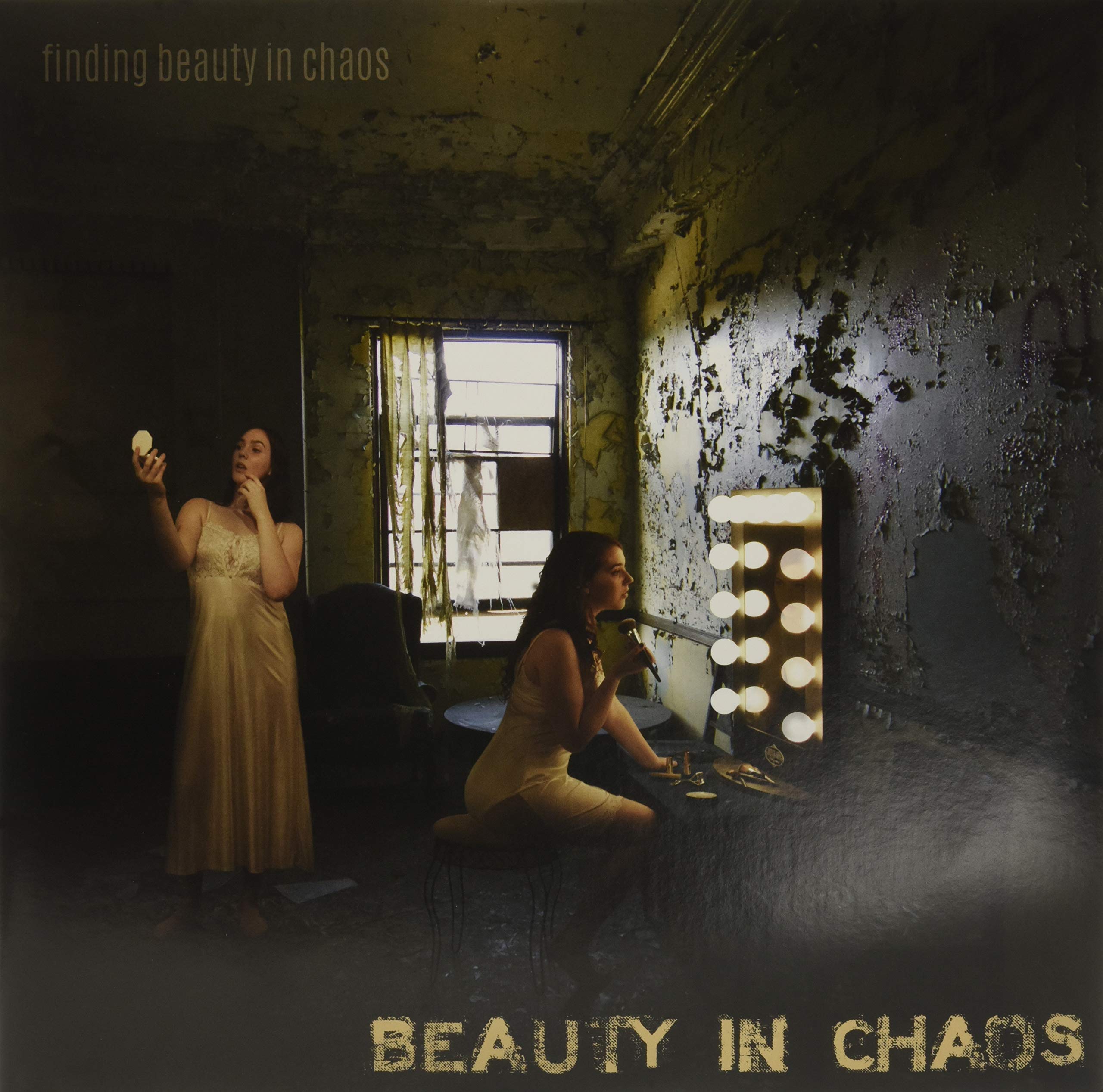 Finding Beauty In Chaos (Coloured Vinyl) [VINYL]