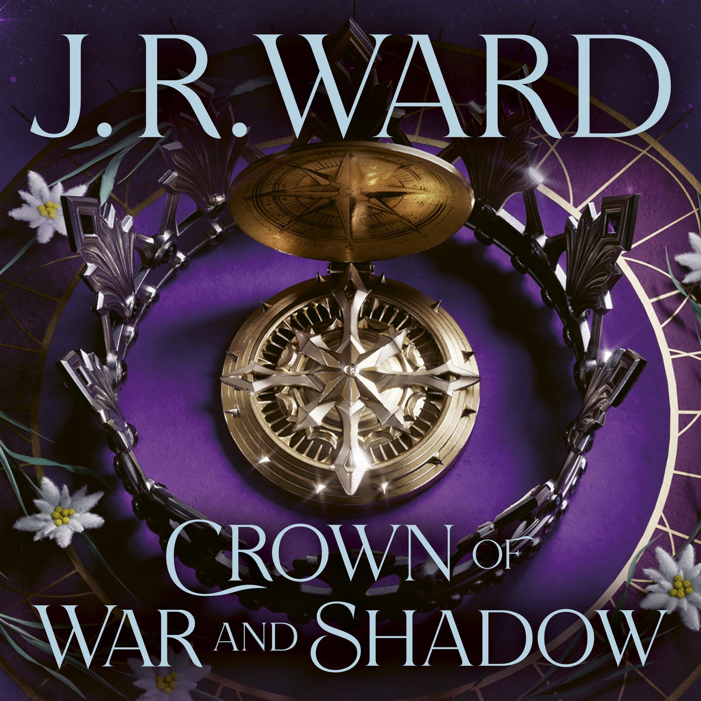 Cover art for Crown of War &amp; Shadow