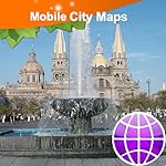 Guadalajara Street Map: Access complete street maps without a network Find your way around Guadalajara Avoid slow connections and roaming charges