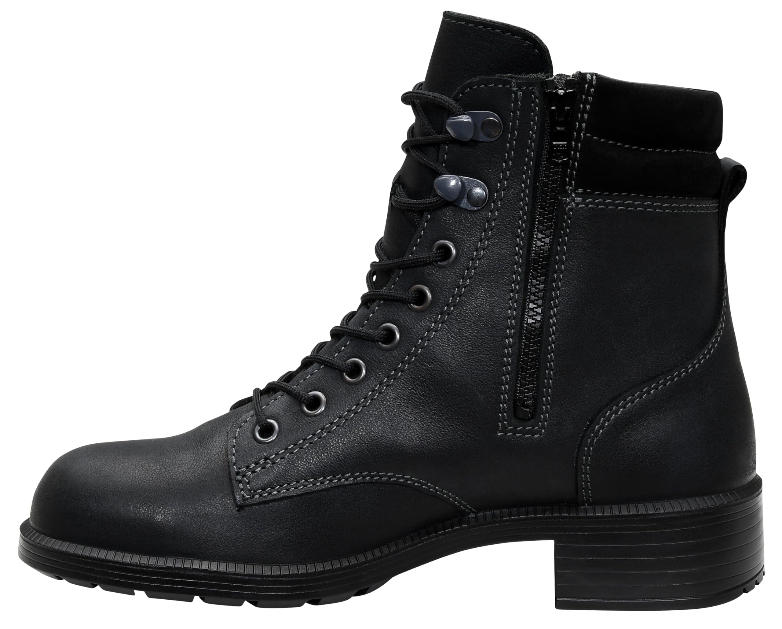 ELTEN - Nikola Nera Mid Esd S2, Stivali di sicurezza Donna