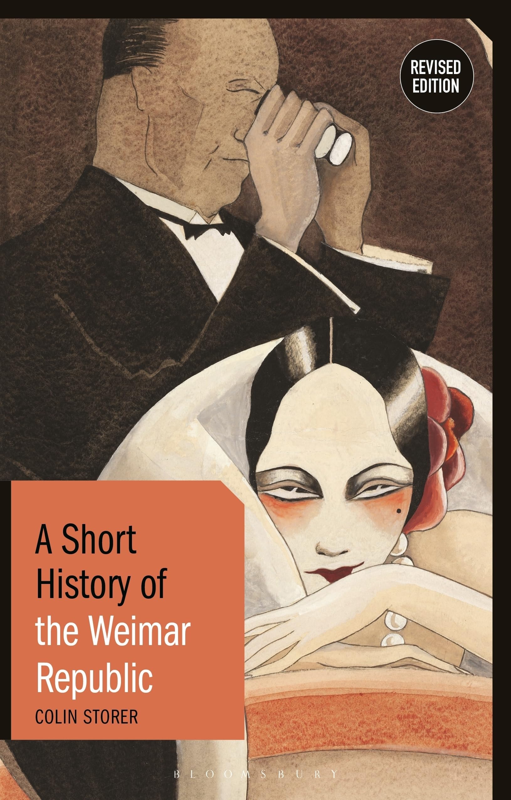 A Short History of the Weimar Republic: Revised Edition (Short Histories)
