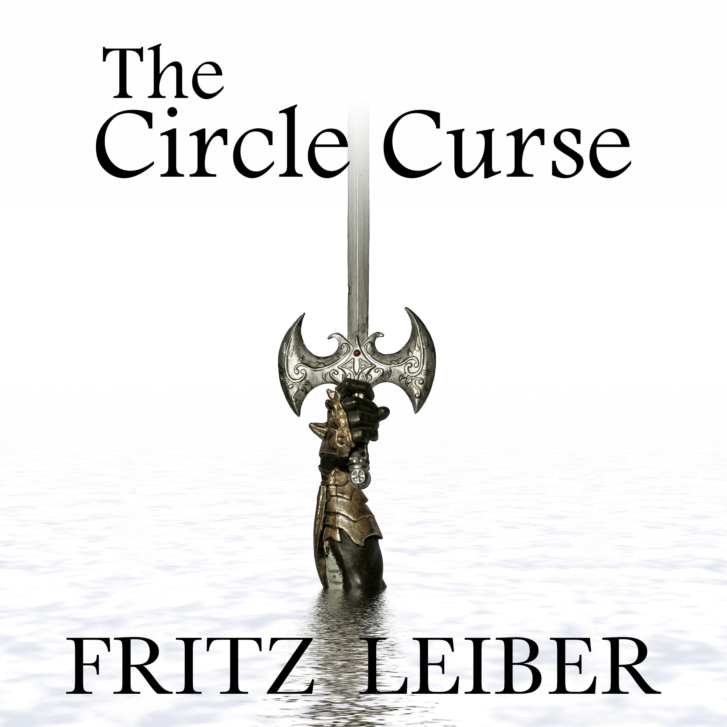 Cover art for The Circle Curse