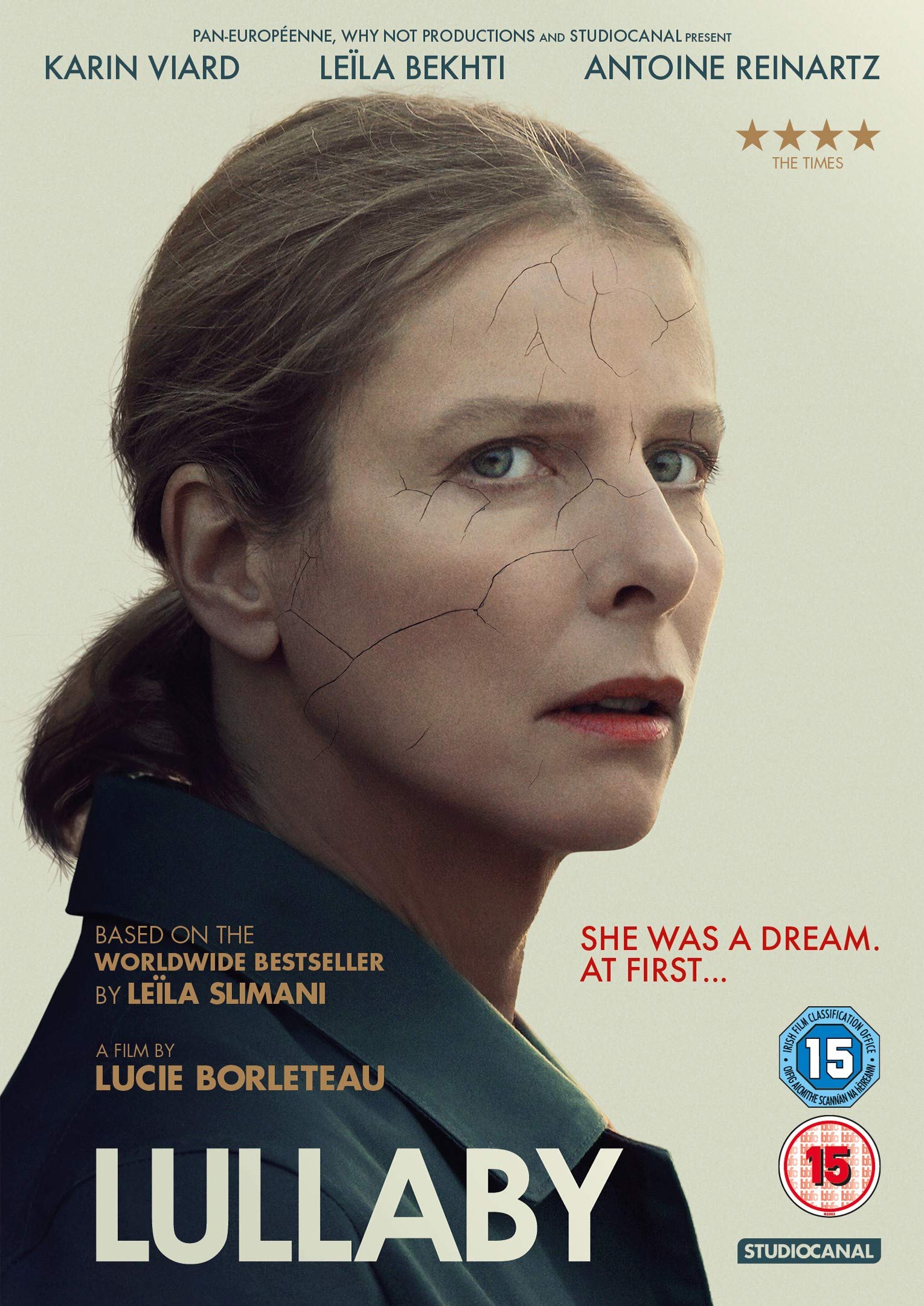 Lullaby: Amazon.co.uk: Karin Viard, Jérémie Elkaïm, Antoine