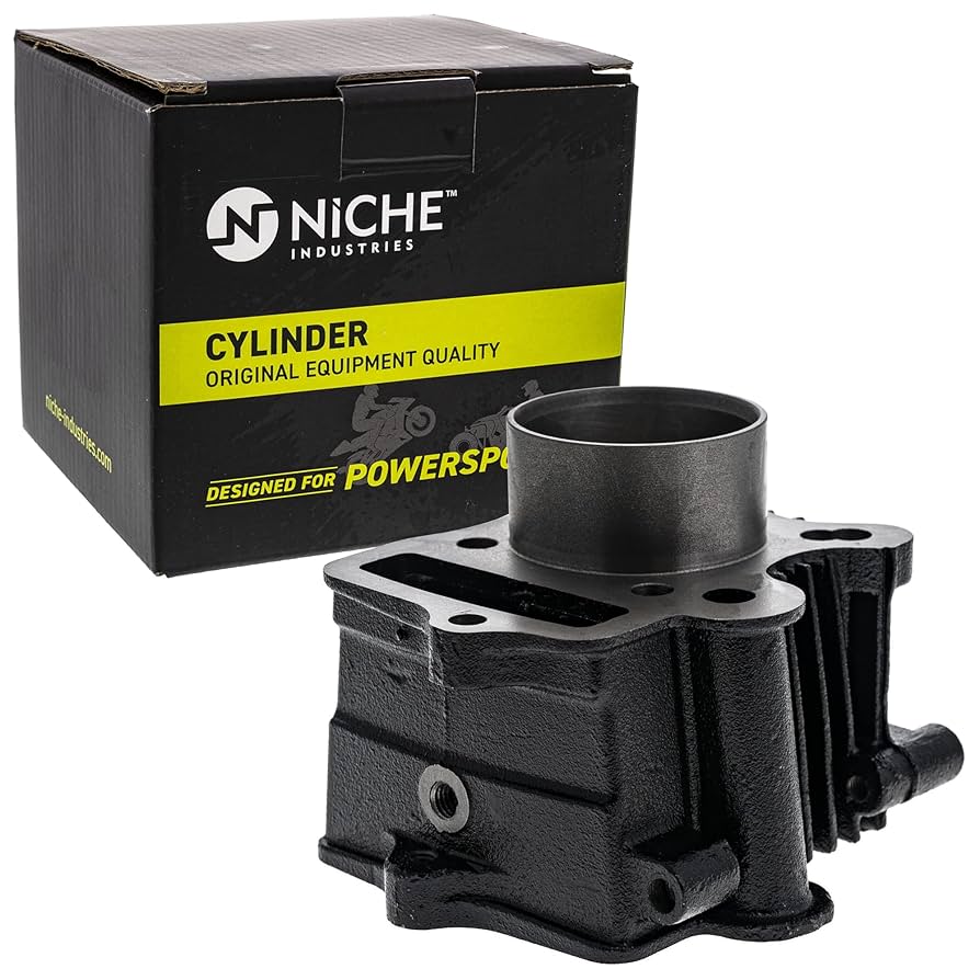 PINOグッズ Amazon.com: NICHE Cylinder Wiseco Piston Gasket Kit for