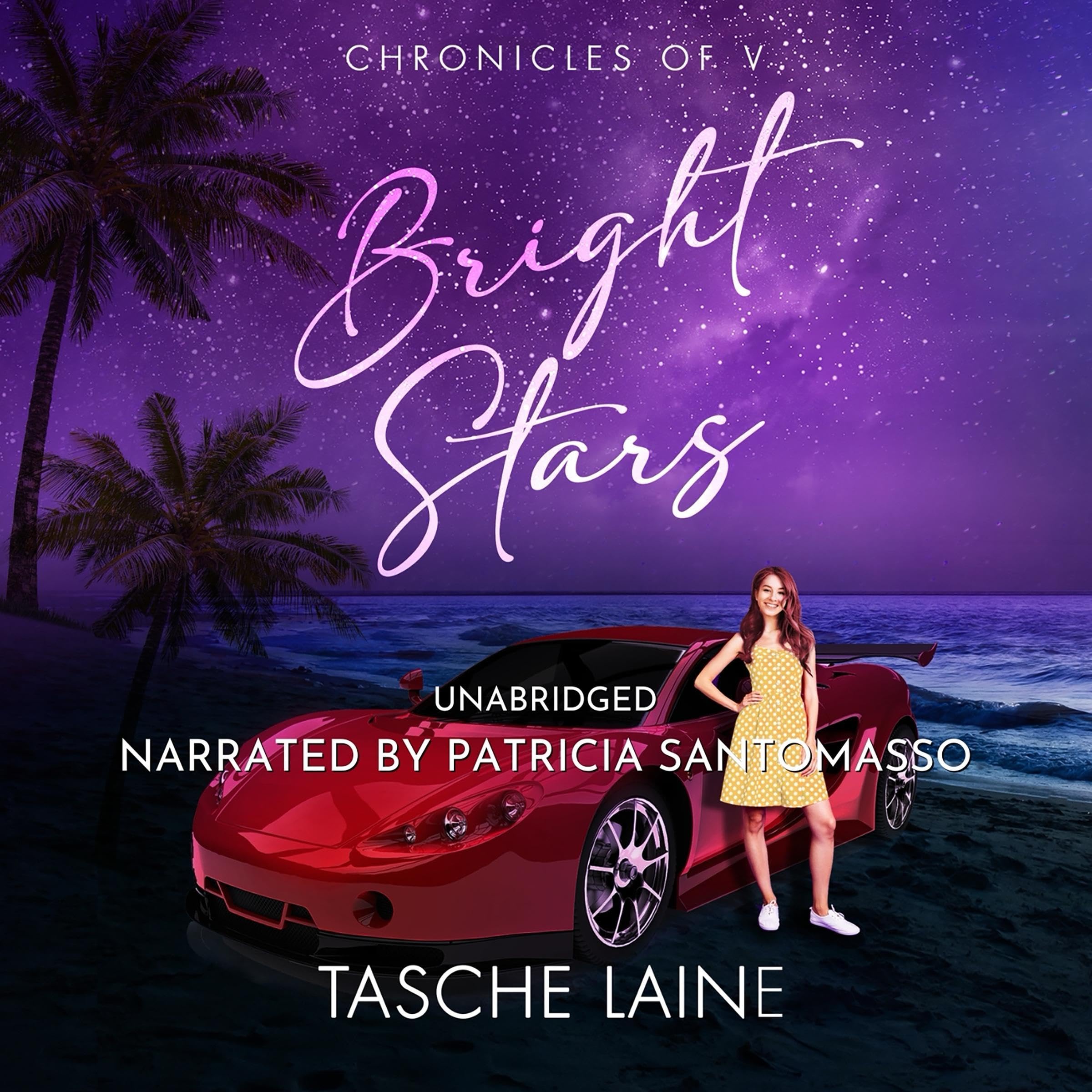 Cover art for Bright Stars