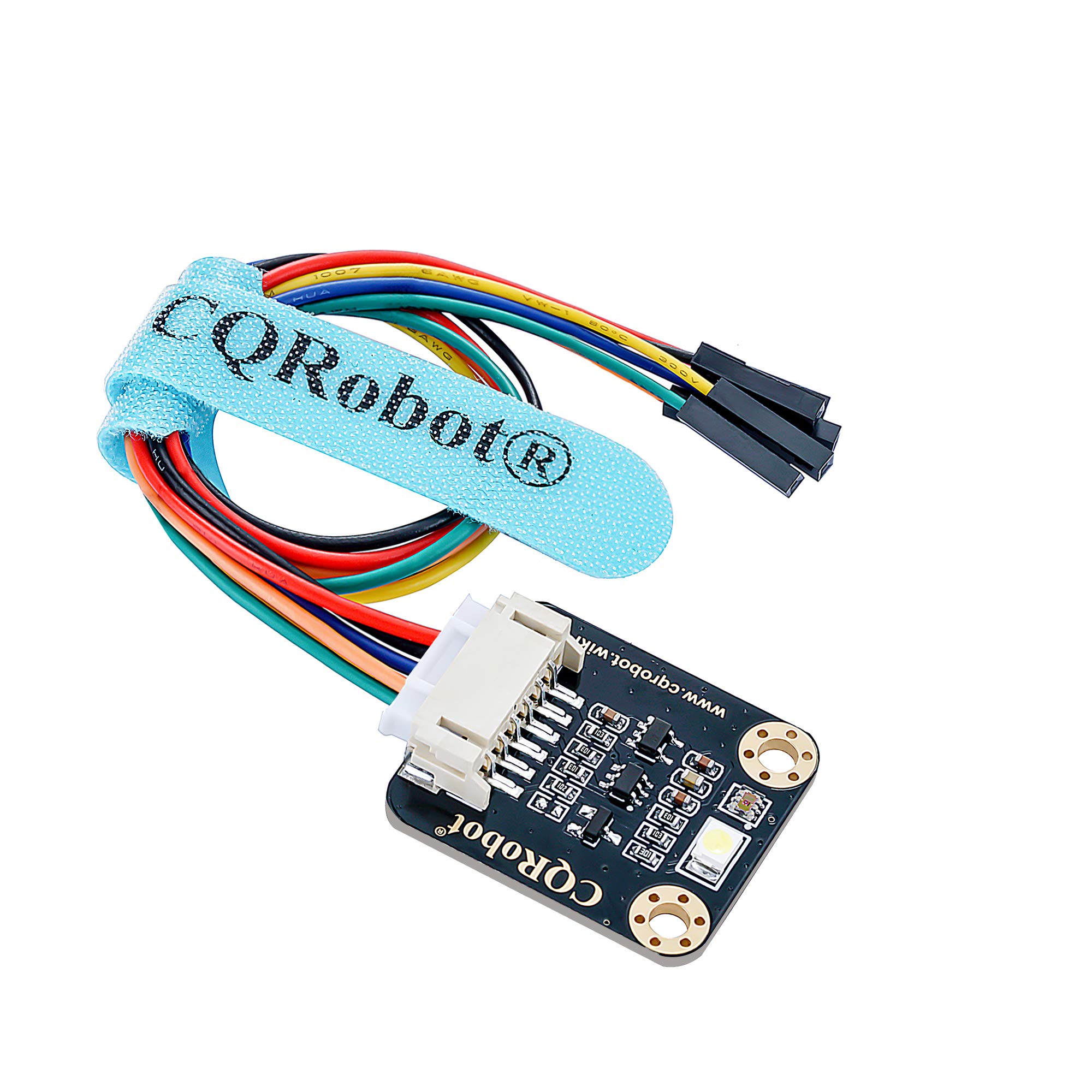 Buy CQRobot TCS34725FN RGB Color Sensor for Raspberry Pi/Arduino/STM32