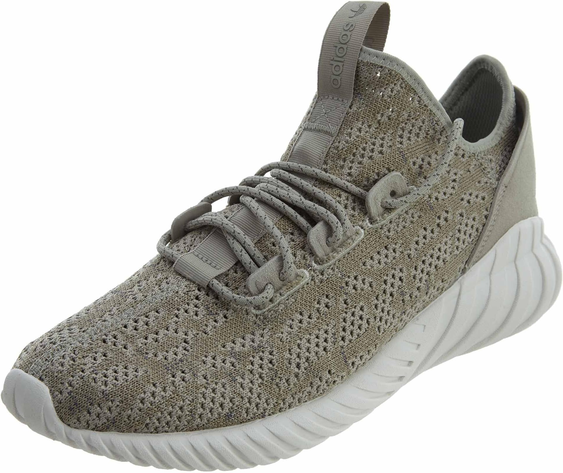 adidas tubular doom sock primeknit white