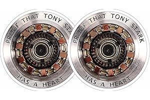 Proof That Tony Stark Has a Heart