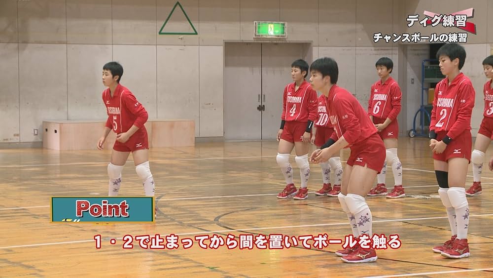 バレーボール DVD アイワーク DVDバレーボールテクニックバイブル |本 | 通販 | Amazon