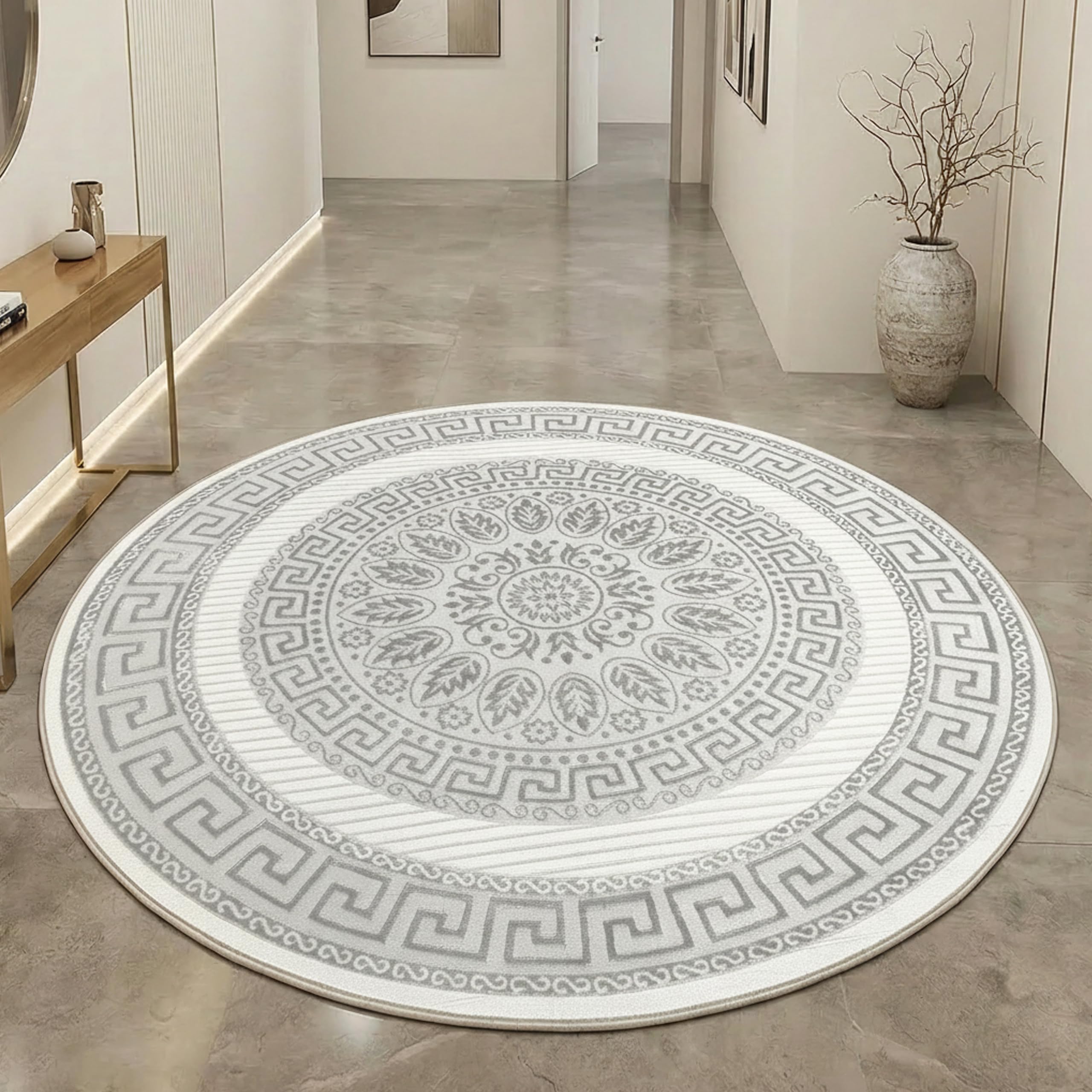 Tapis de chambre moderne et brillant Carpetia pour créer un coin cosy