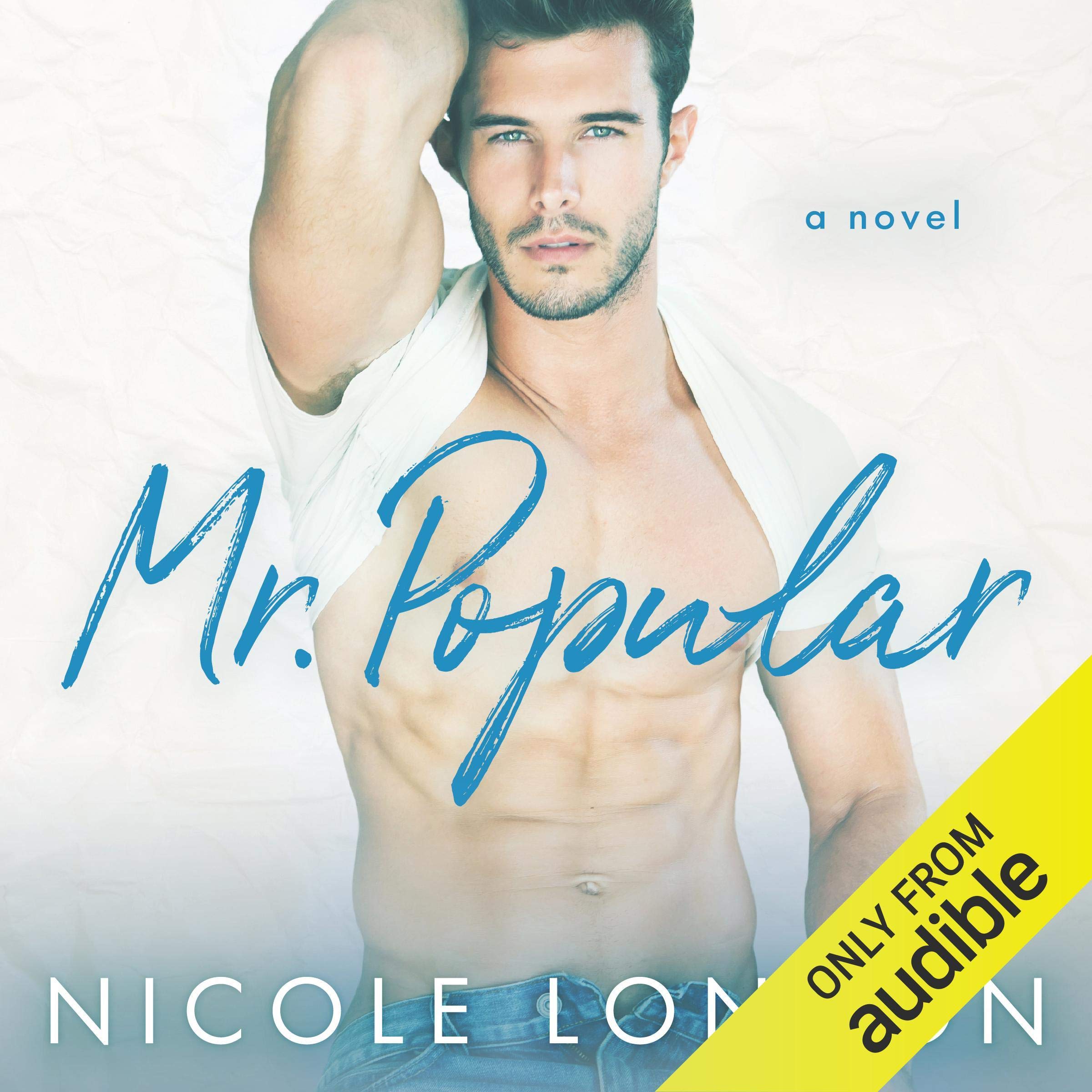 Cover art for Mr. Popular