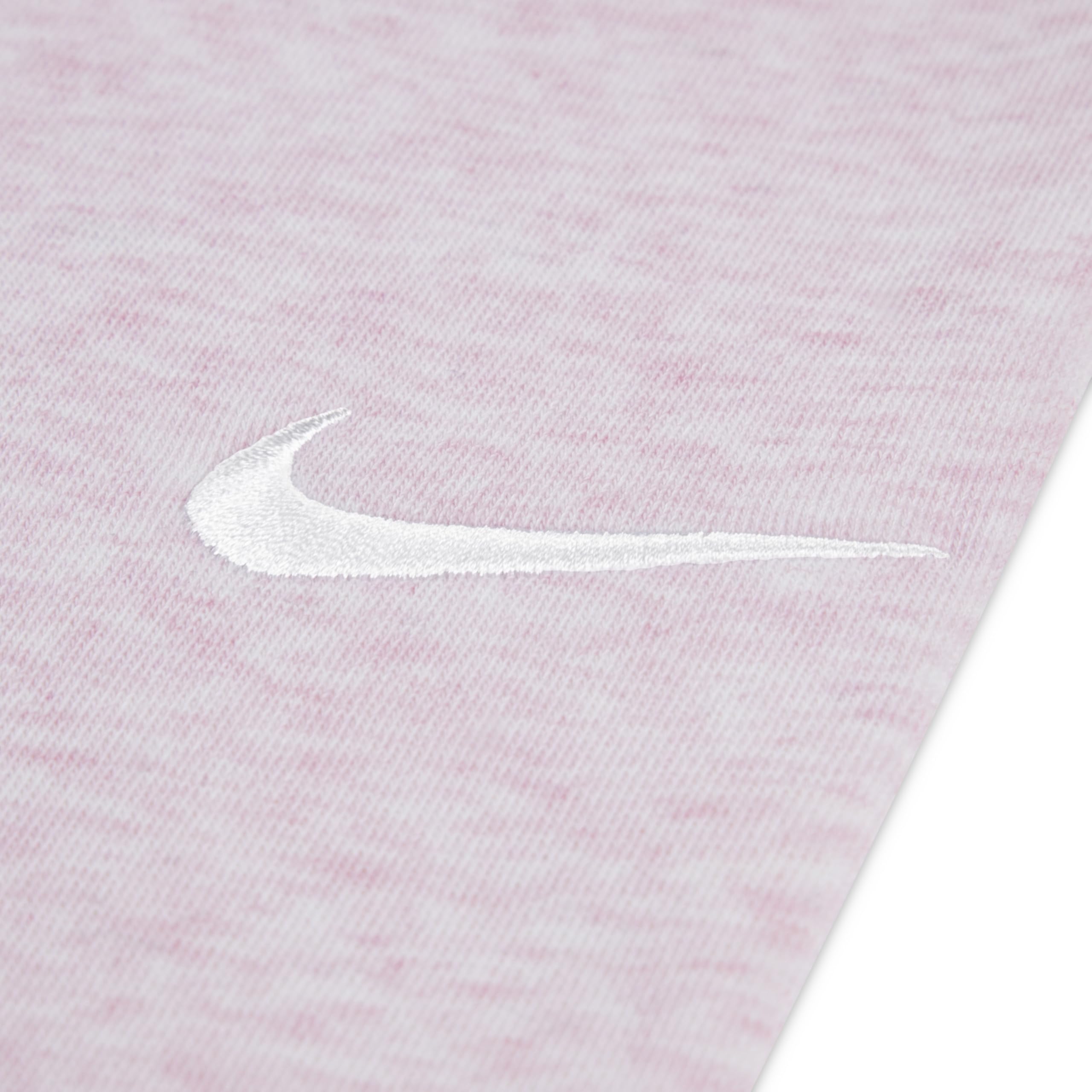 NIKE Essential Fleece Crew Set Unisex - Bambini e ragazzi