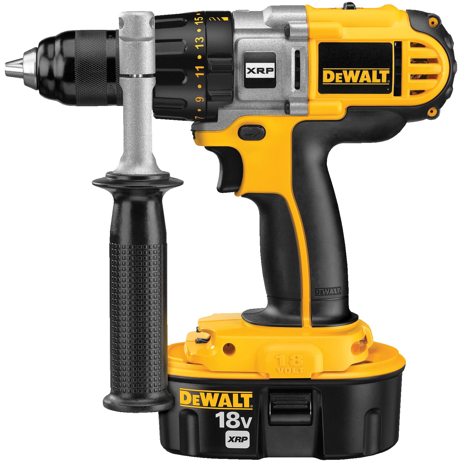 Cordless XRP Drill/Driver Kit 