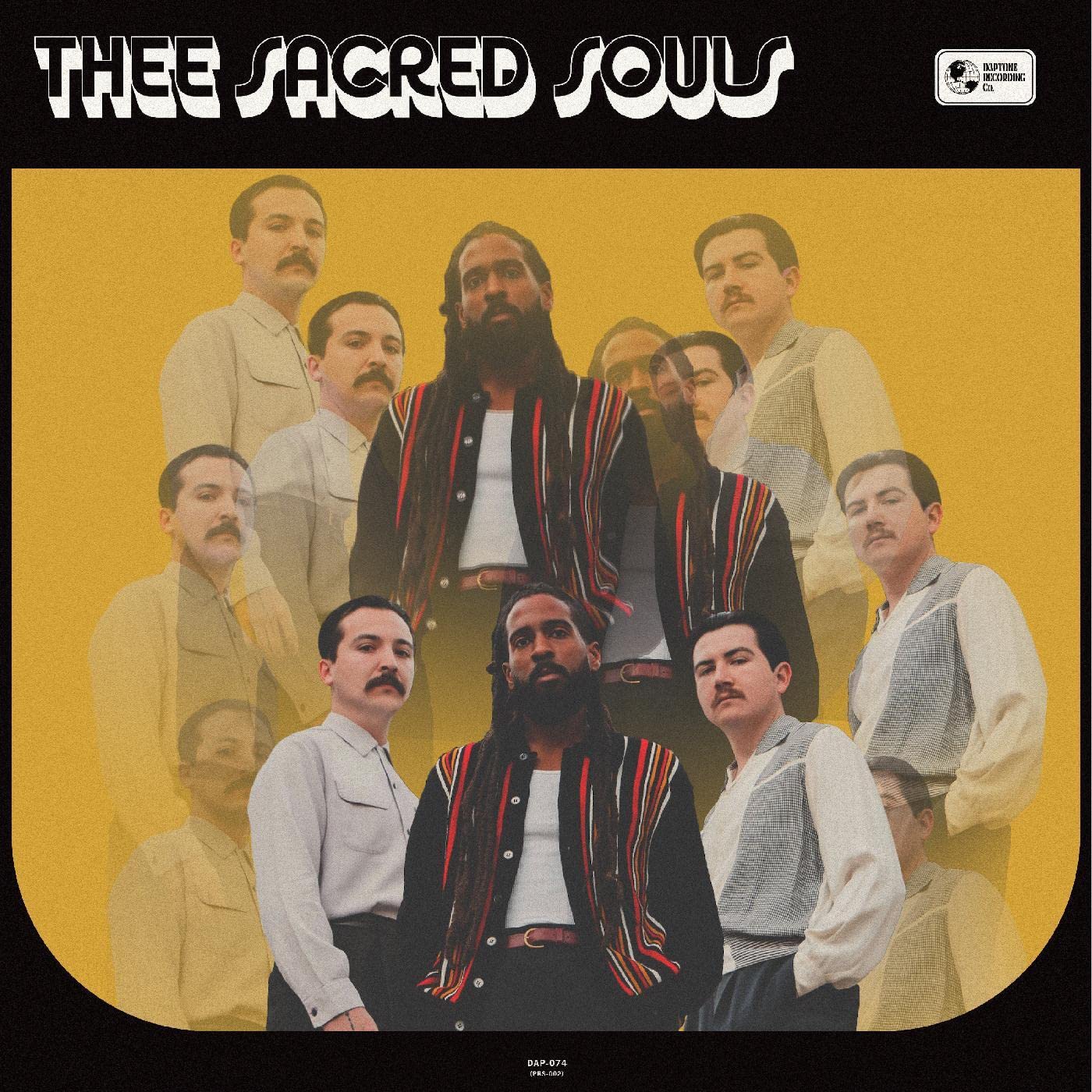 Thee Sacred Souls [VINYL]