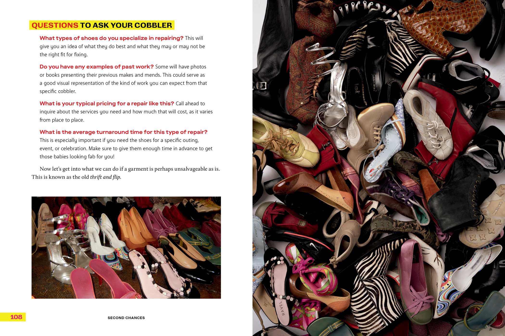 Second Chances: The Ultimate Guide to Thrifting, Sustainable Style, and Expressing Your Most Authentic Self
