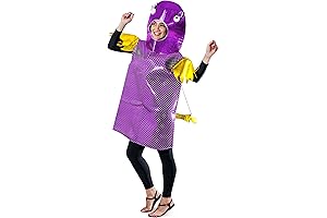 Funny Fish Costume for Adults: Dive into Undersea Adventures