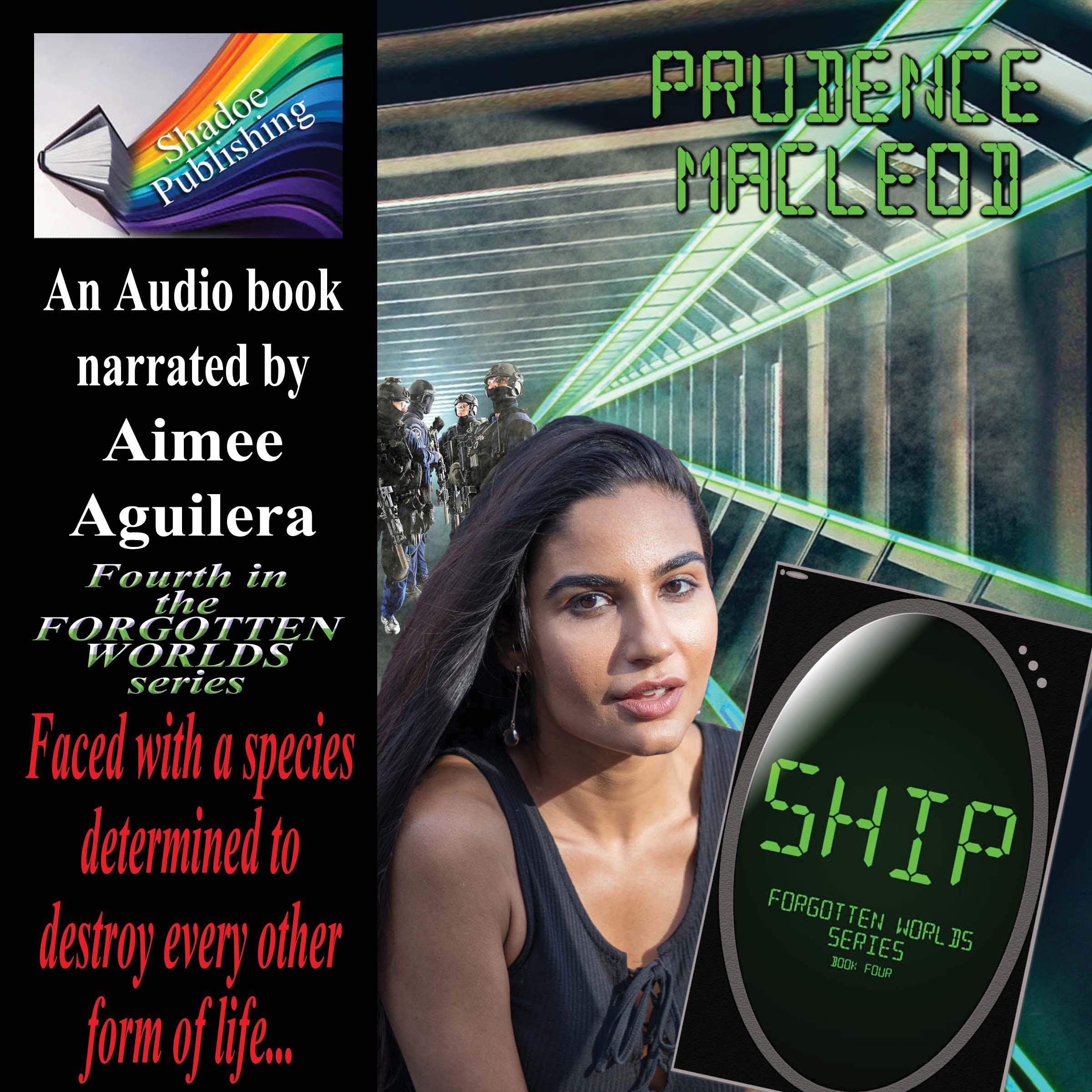 Cover art for Ship