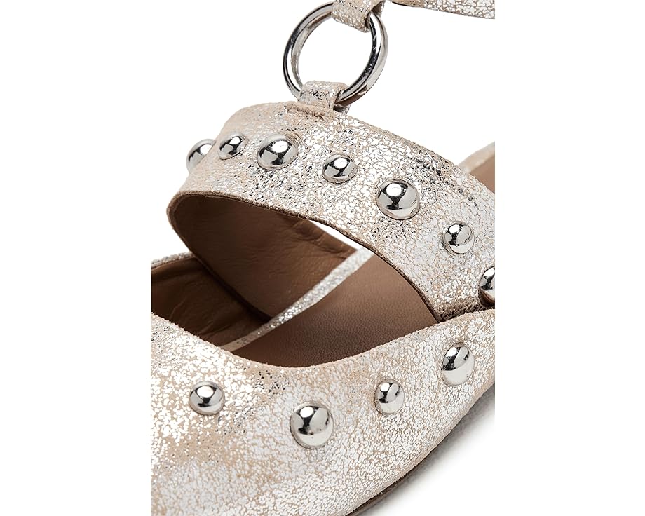 Free People Camille Mystic O-ring Flats - Right View