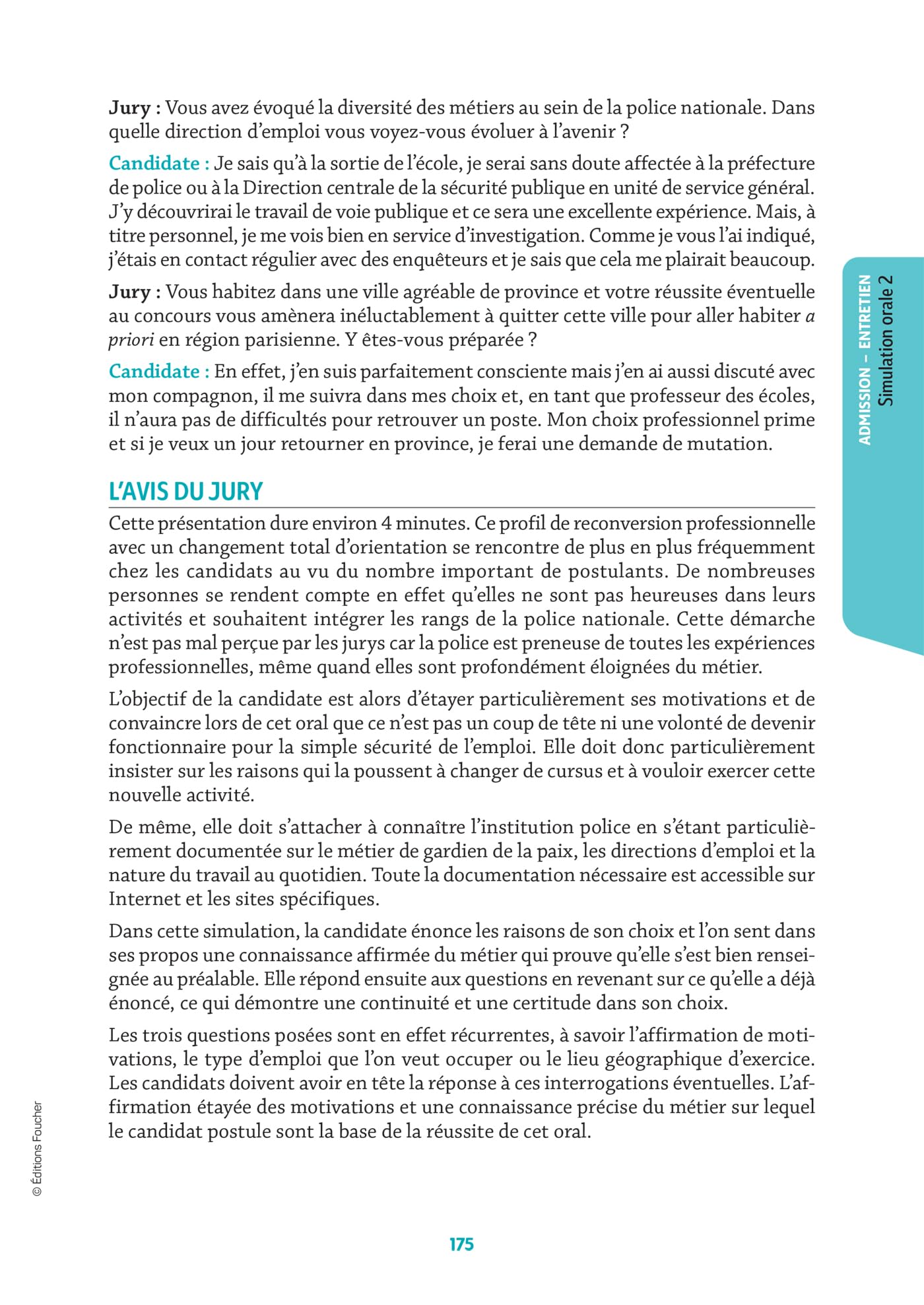 Réussite Concours - Gardien de la paix - 2026-2027- Préparation complète