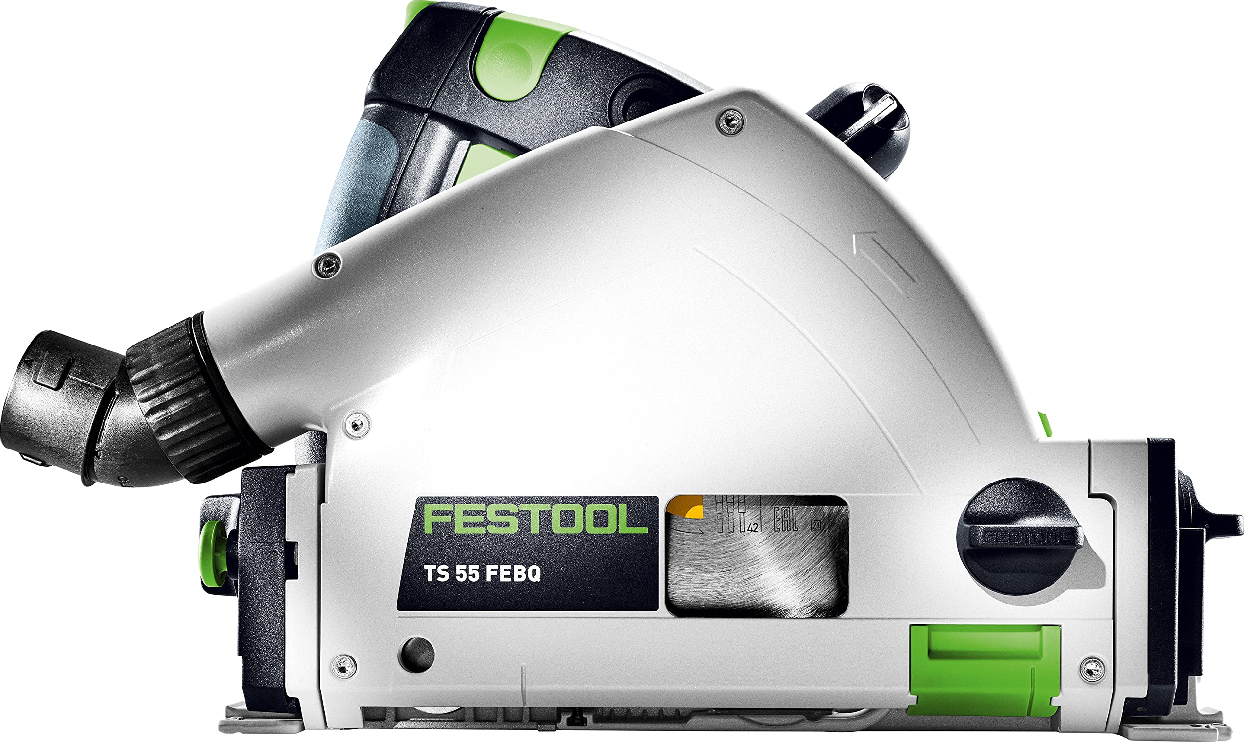 FESTOOL Zagłębiarka TS55F Fan Edition 1200 W