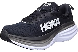 HOKA Women's Bondi 8: Ultimate Comfort for Every Step