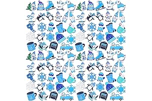 Snowflake Lapel Pins for Holiday Cheer and Festive Accents